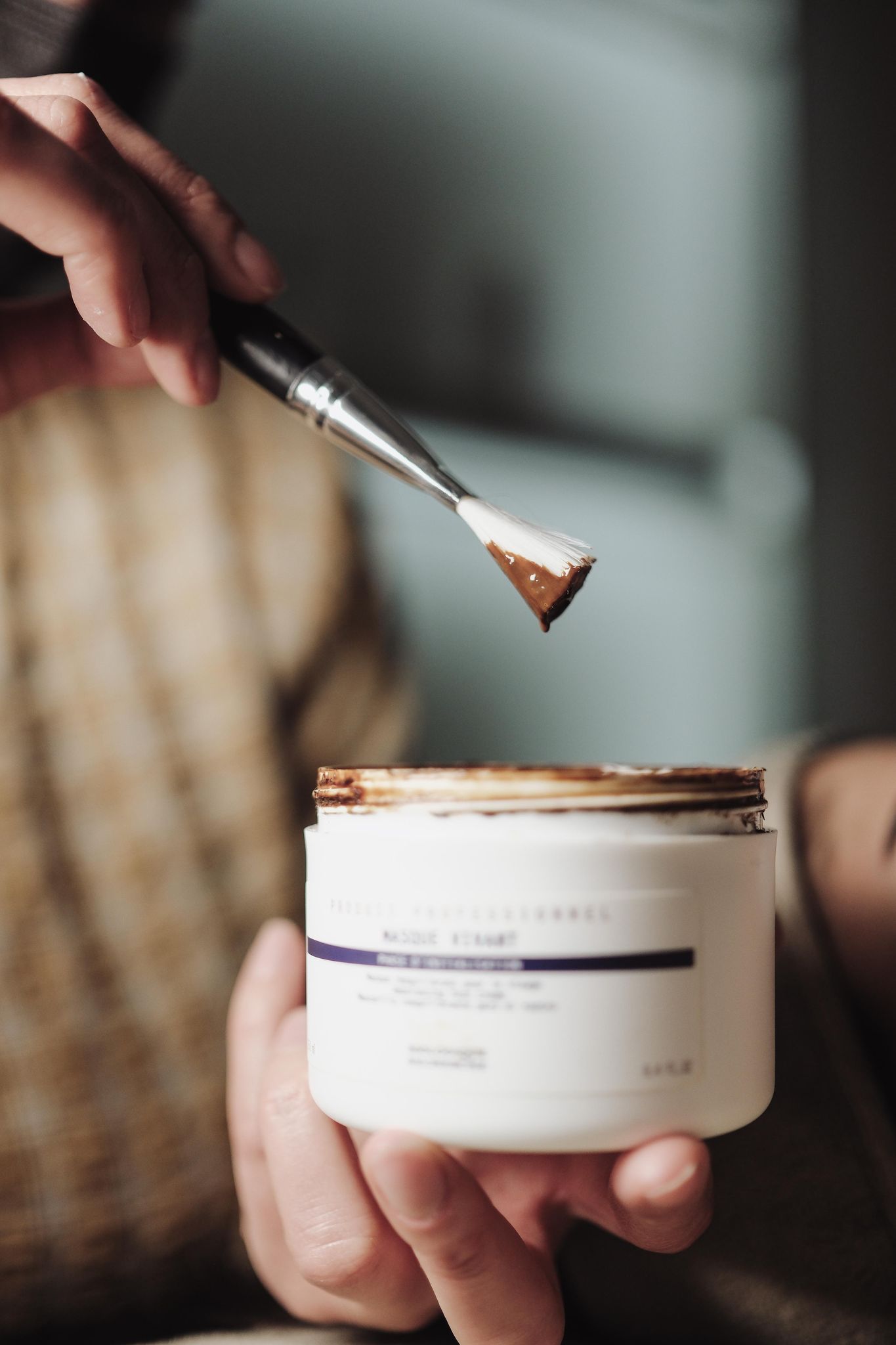 Biologique Recherche bakımının görseli