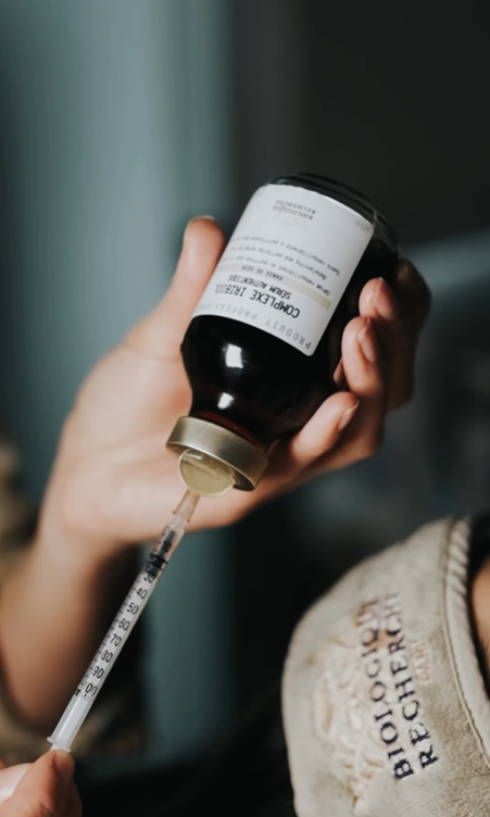 Biologique Recherche görseli