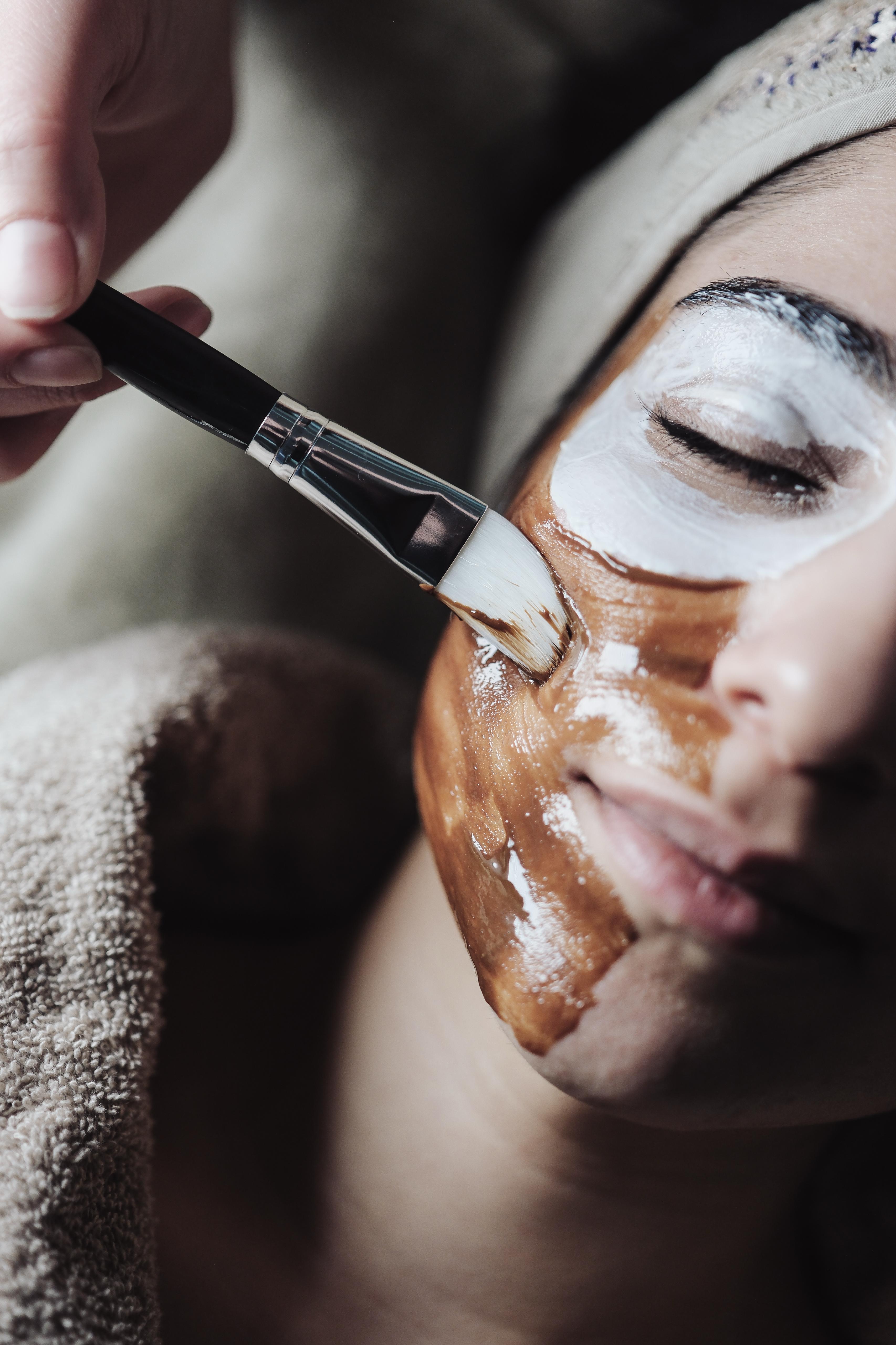 Peeling bakımının görseli