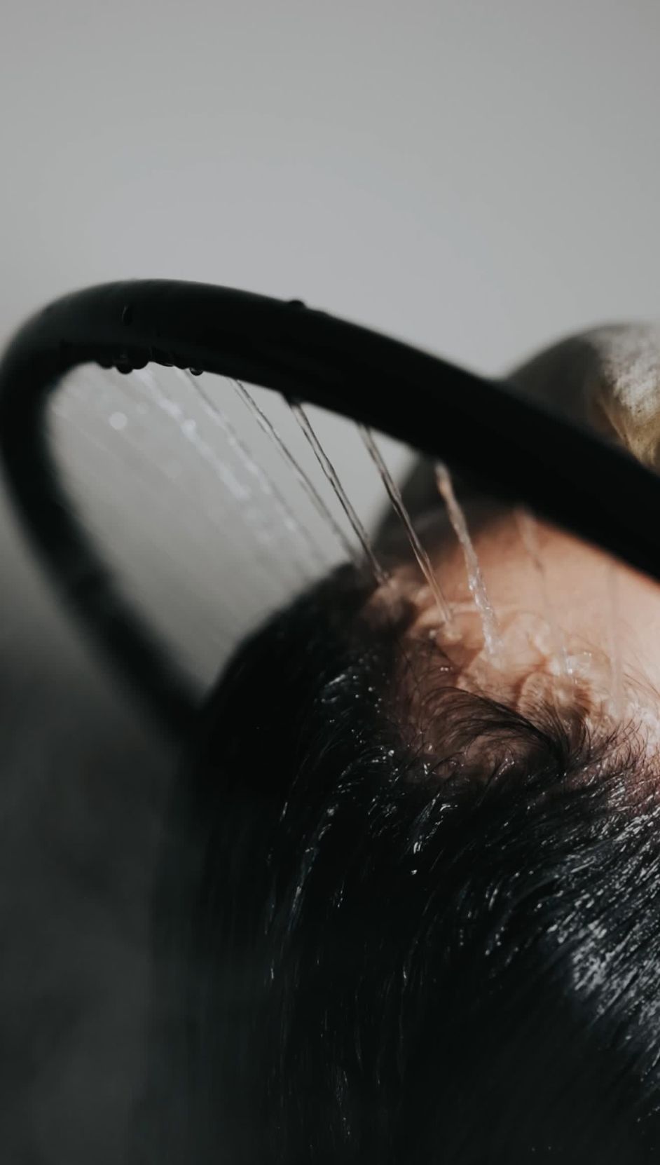 Saçı rahatlatma görseli