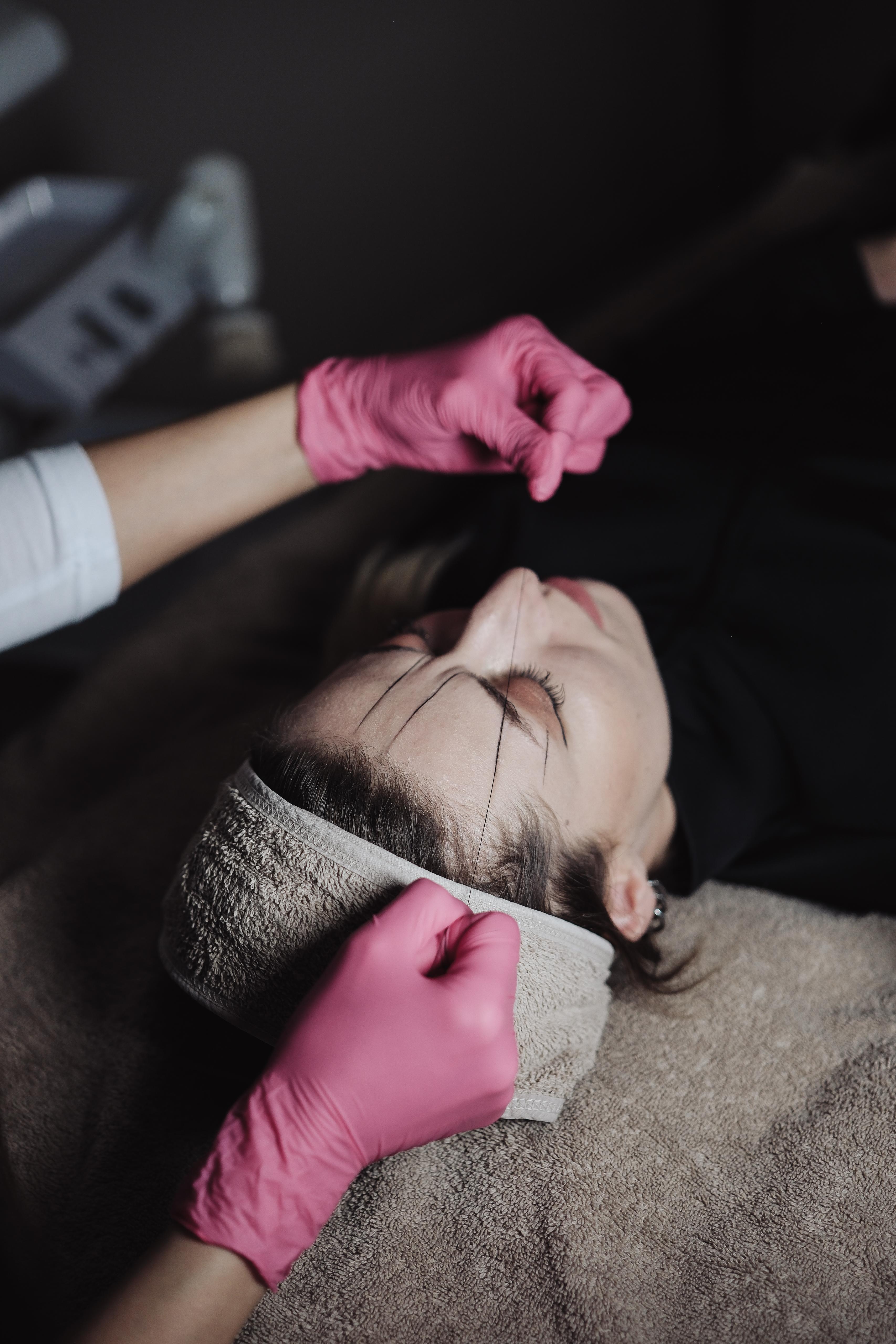 Altın oran kaş alımı görseli