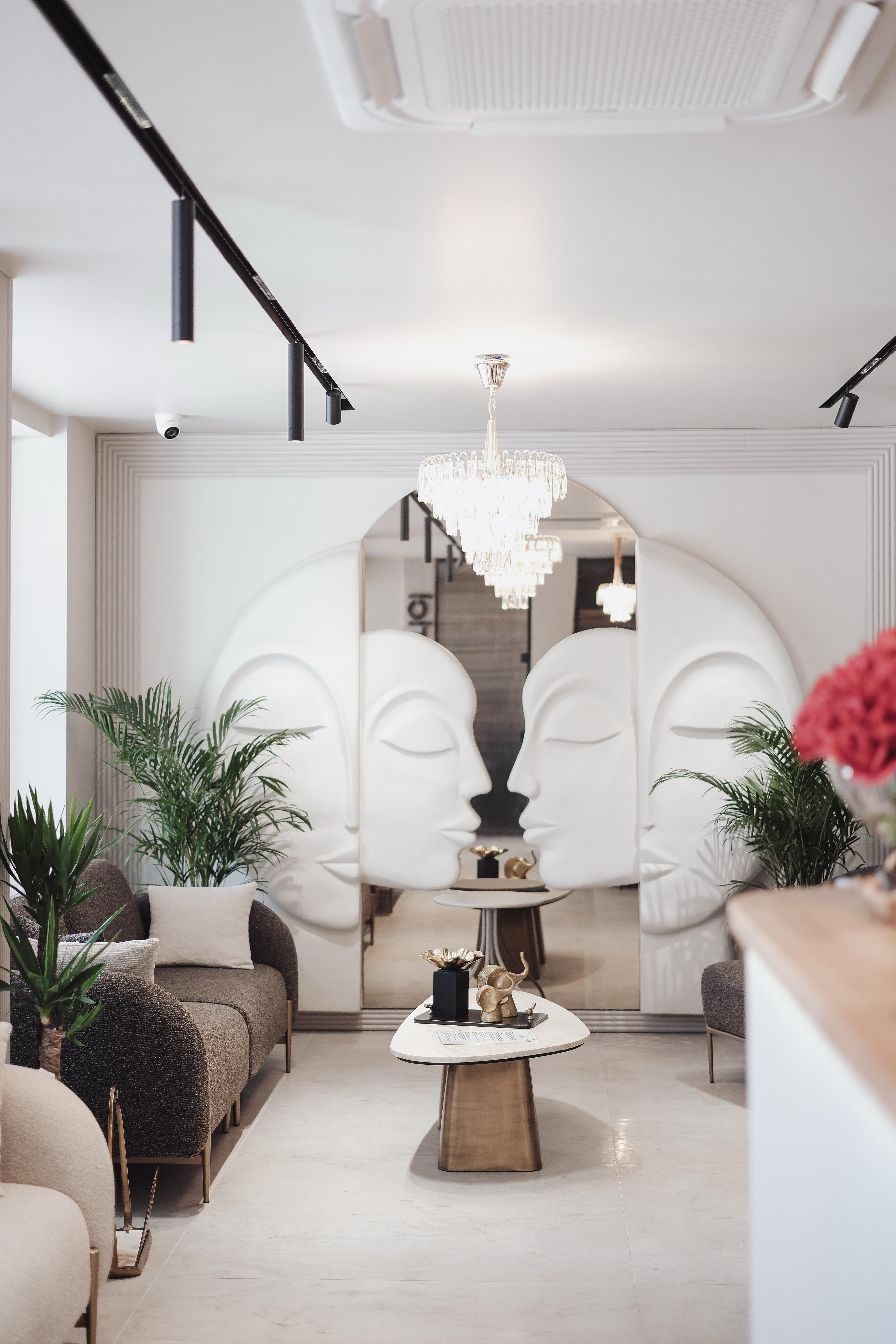 Seba Güzellik Merkezi'nin salon görseli