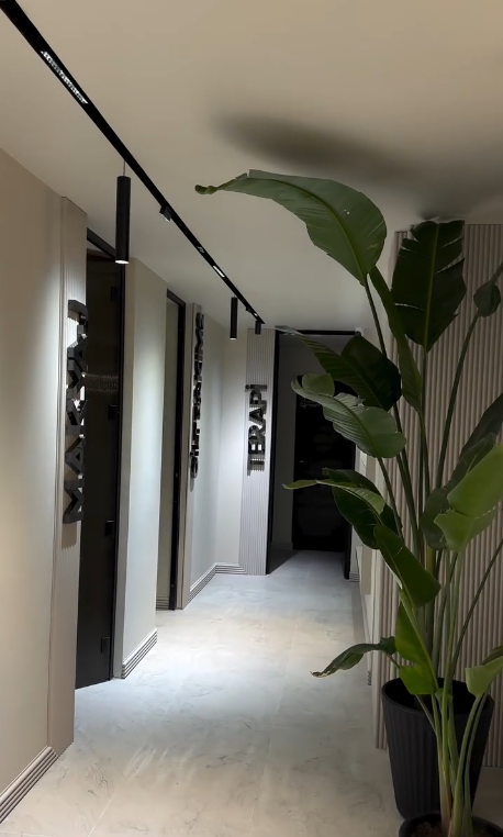 Seba Güzellik Merkezi'nin terapi odasının görseli